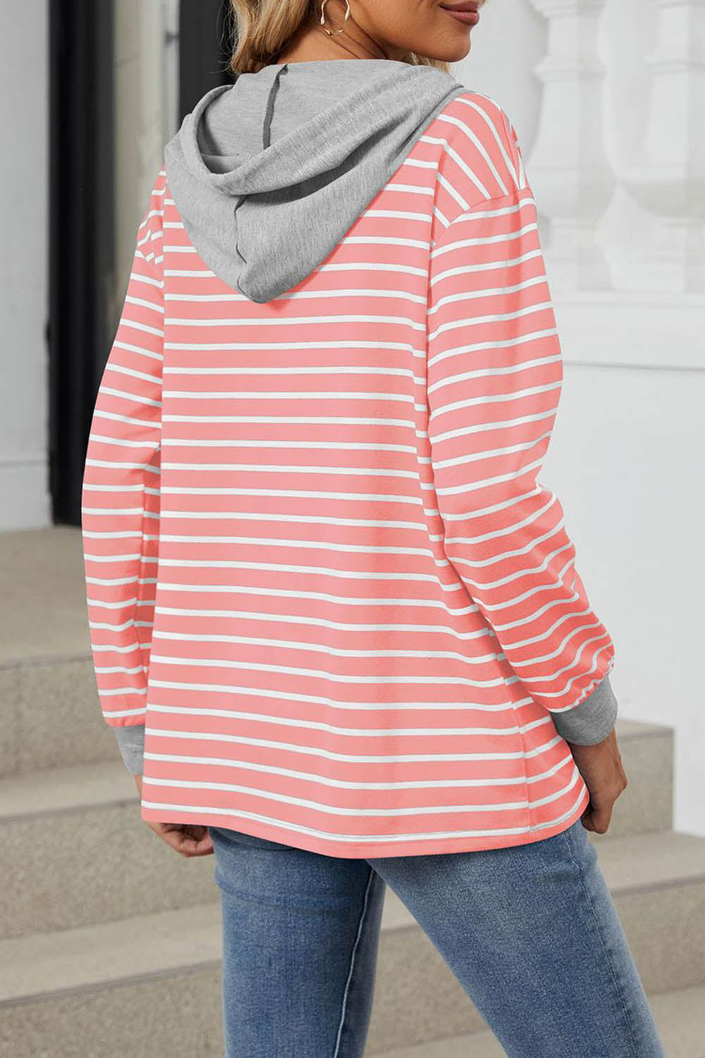LM | Timeless and stylish hoodie