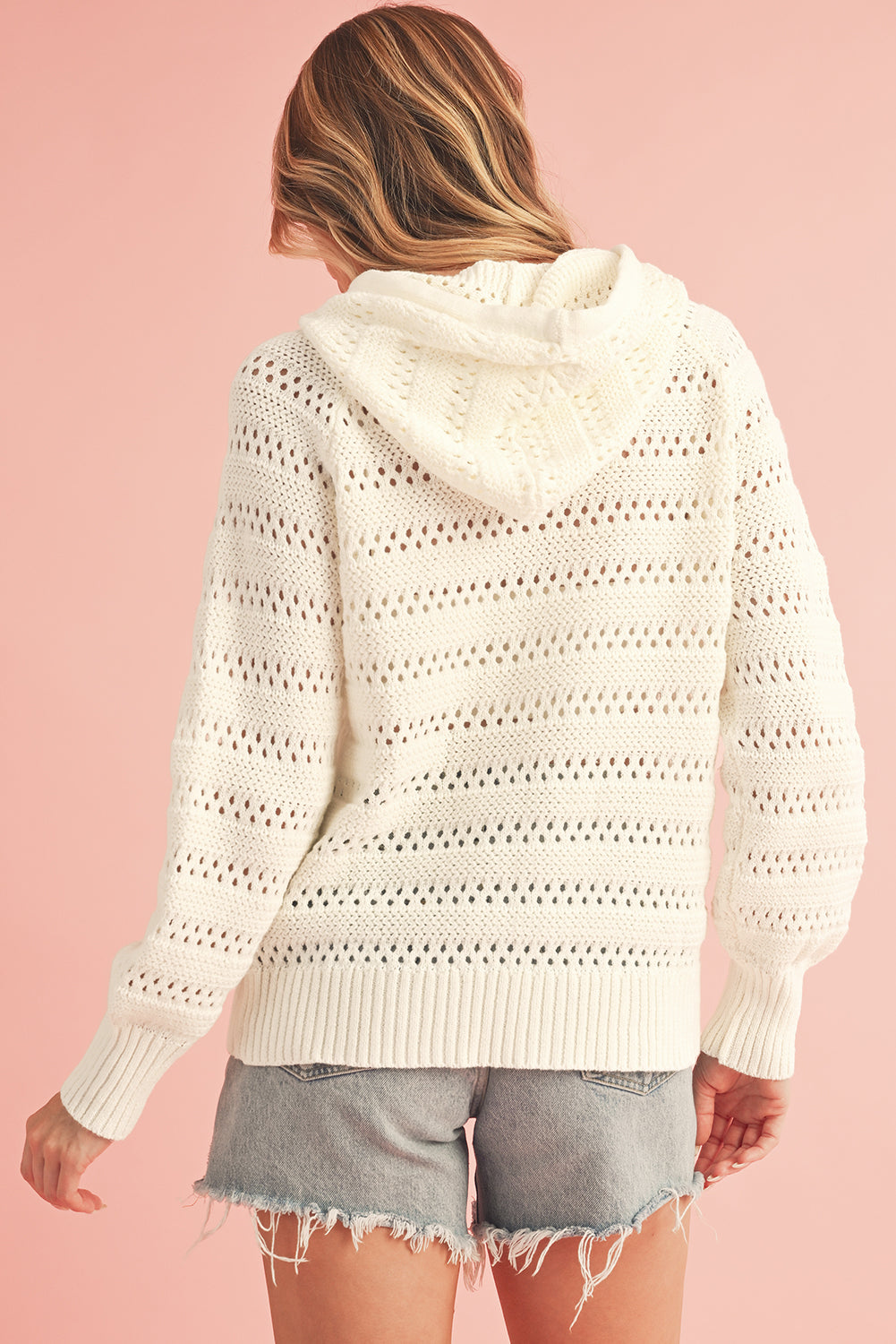 LM | Chic and relaxed winter sweater