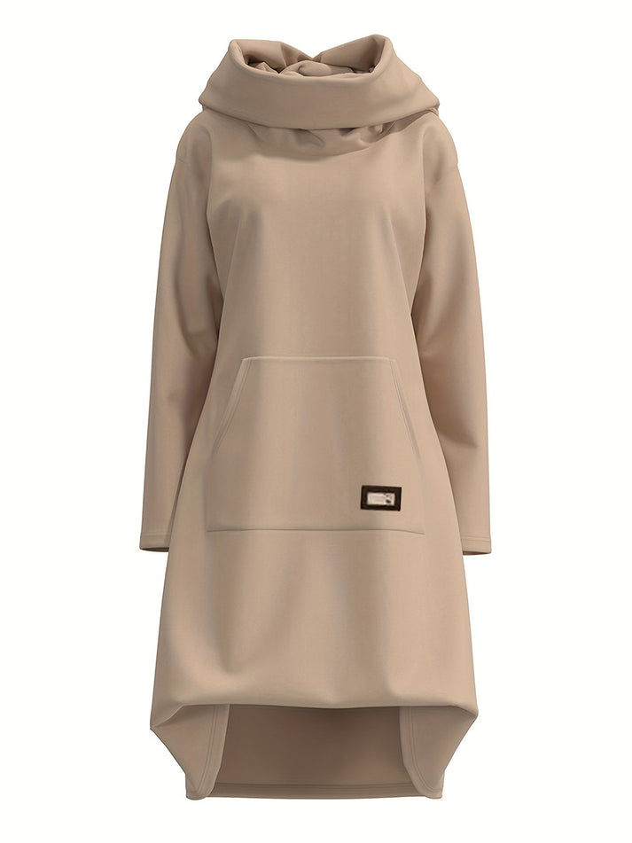 LM | Fashionable and minimalist winter sweater