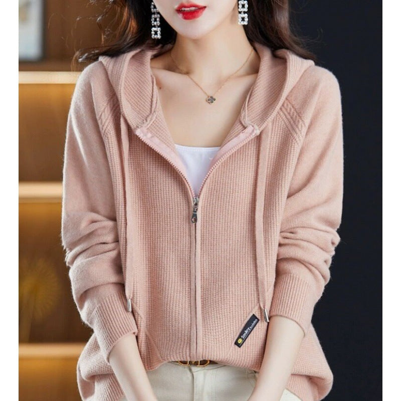 LM | Versatile and comfortable sweater