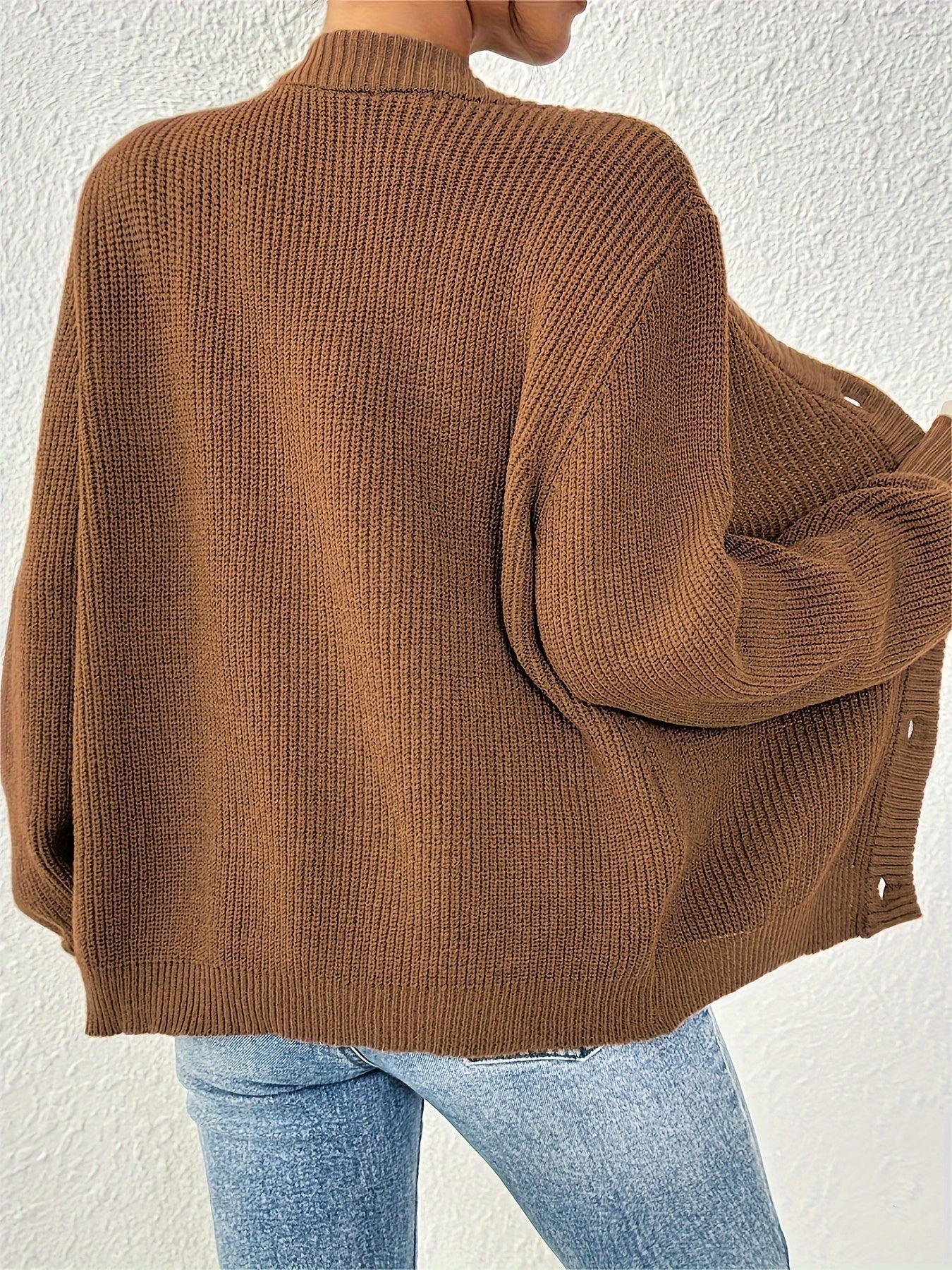 LM | Classic and elegant winter sweater