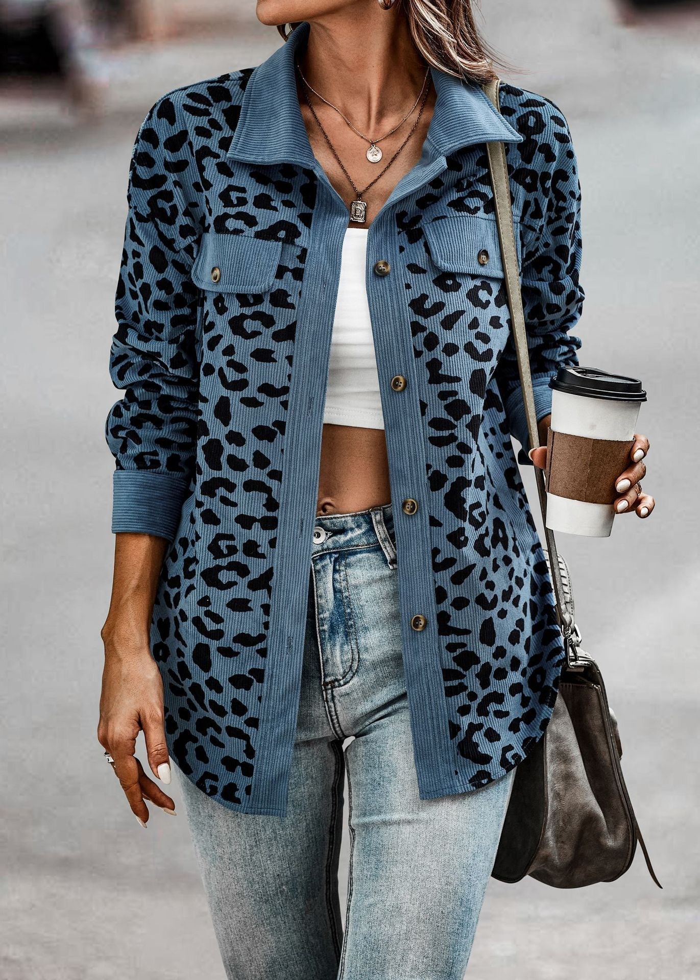 LM | Versatile and comfortable winter jacket