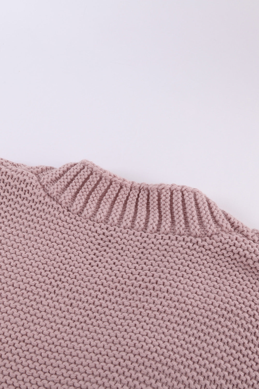 LM | Casual and fashionable winter cardigan