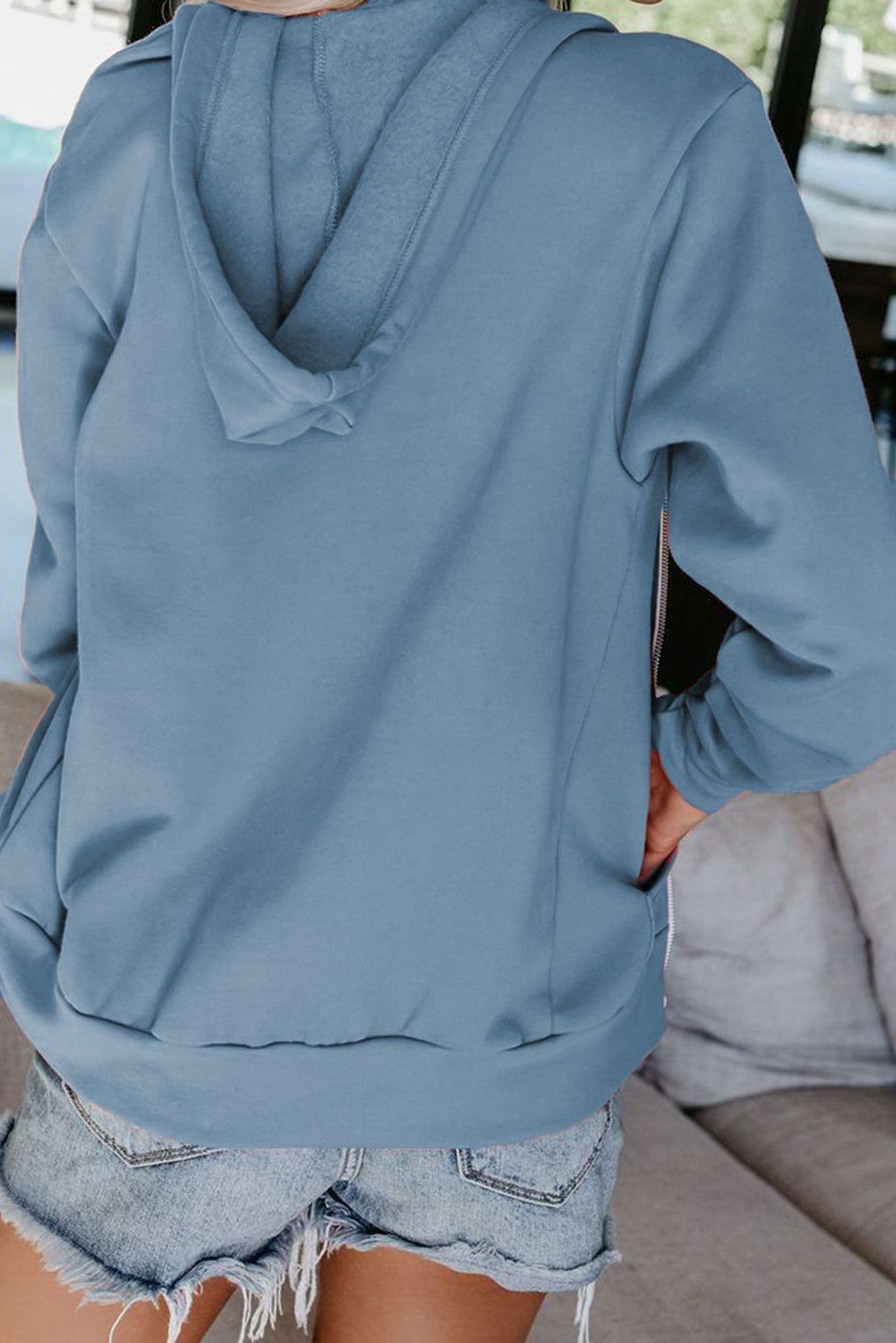 LM | Effortless and chic winter jacket