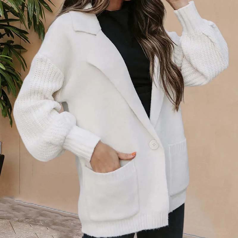 LM | Casual and fashionable winter jacket