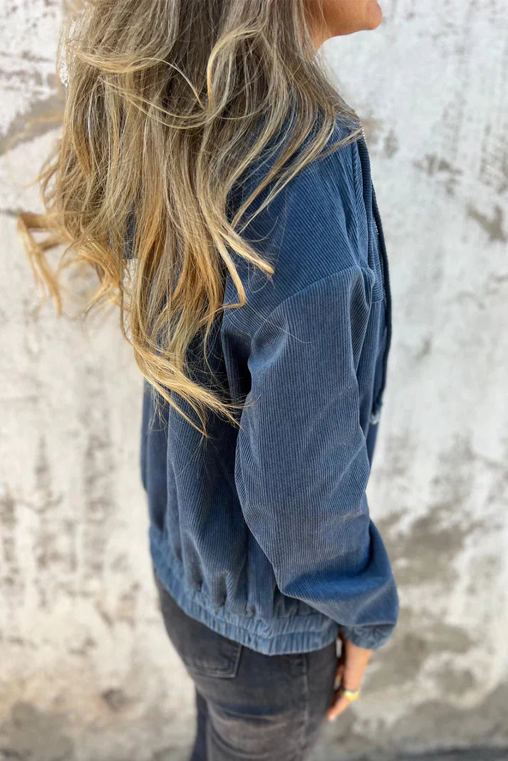 LM | Casual and effortless winter jacket