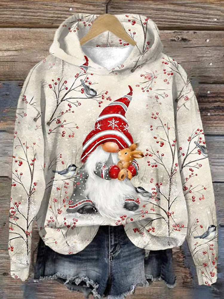 LM | Casual and fashionable winter sweater