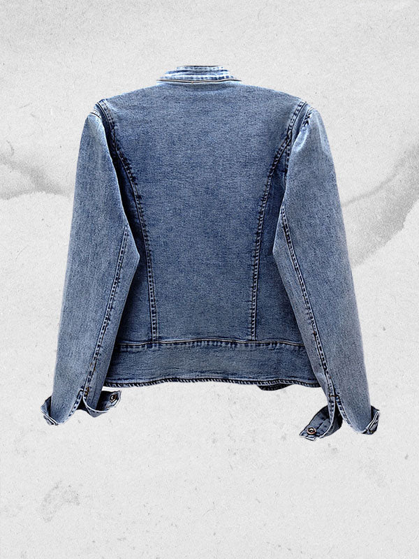 LM | Effortless and chic winter jacket