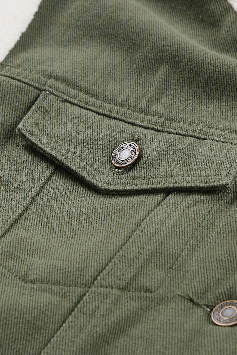 LM | Simple and fashionable winter jacket