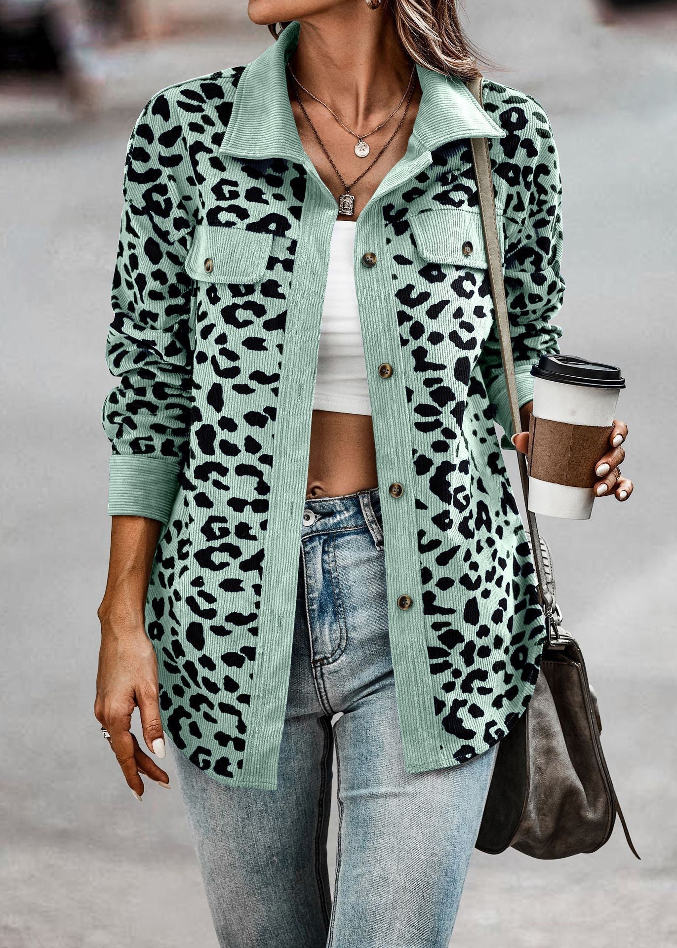 LM | Versatile and comfortable winter jacket