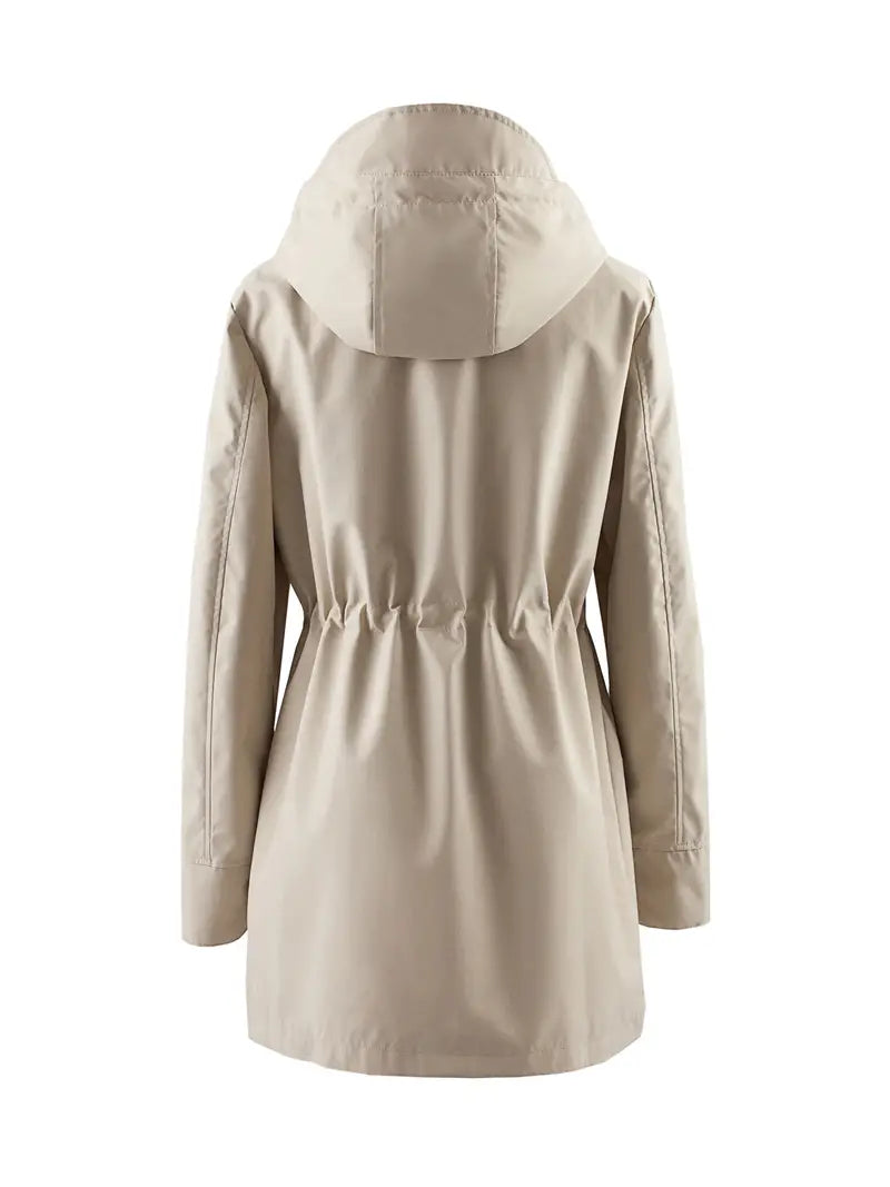 LM | Simple and stylish winter cardigan