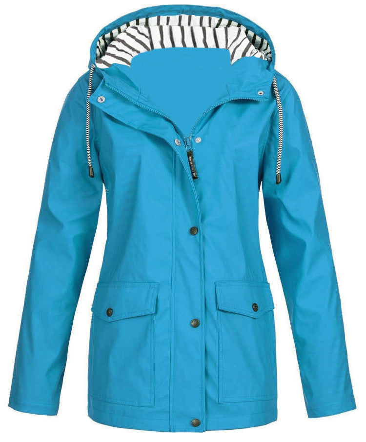 LM | Chic and casual winter jacket