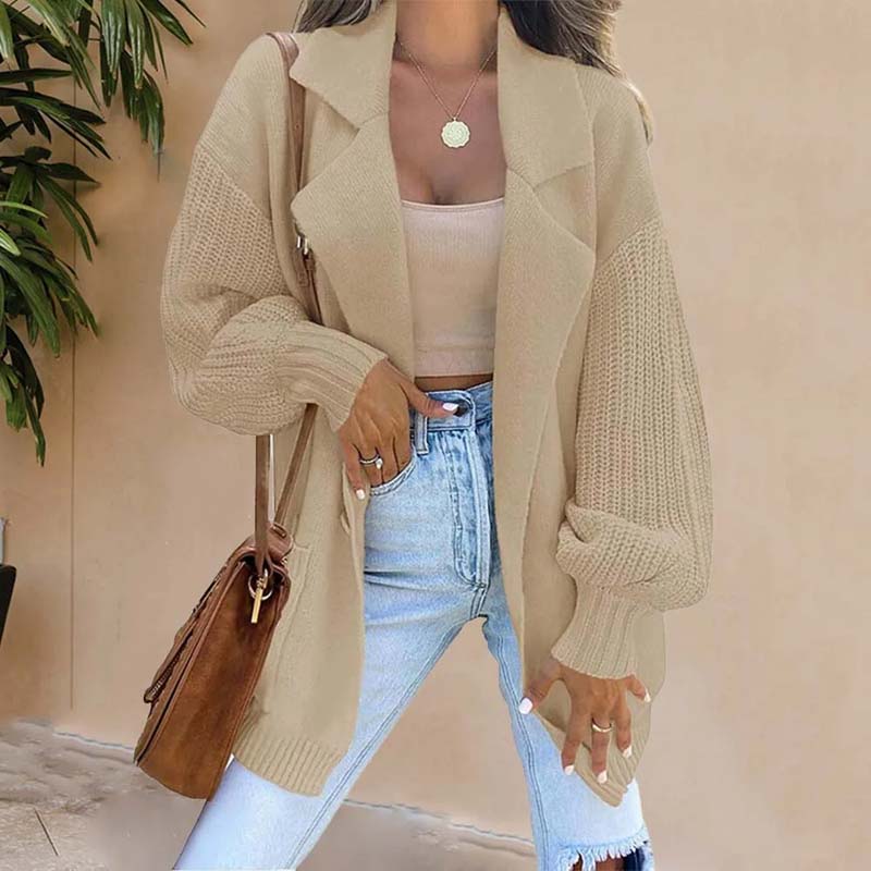 LM | Casual and fashionable winter jacket