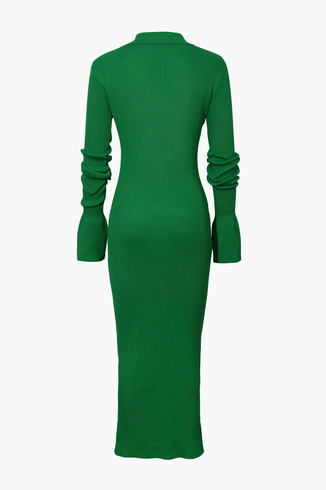 LM | Fashionable and minimalist winter dress