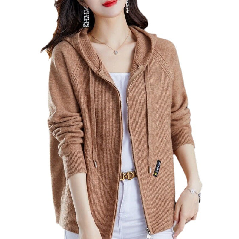 LM | Versatile and comfortable sweater