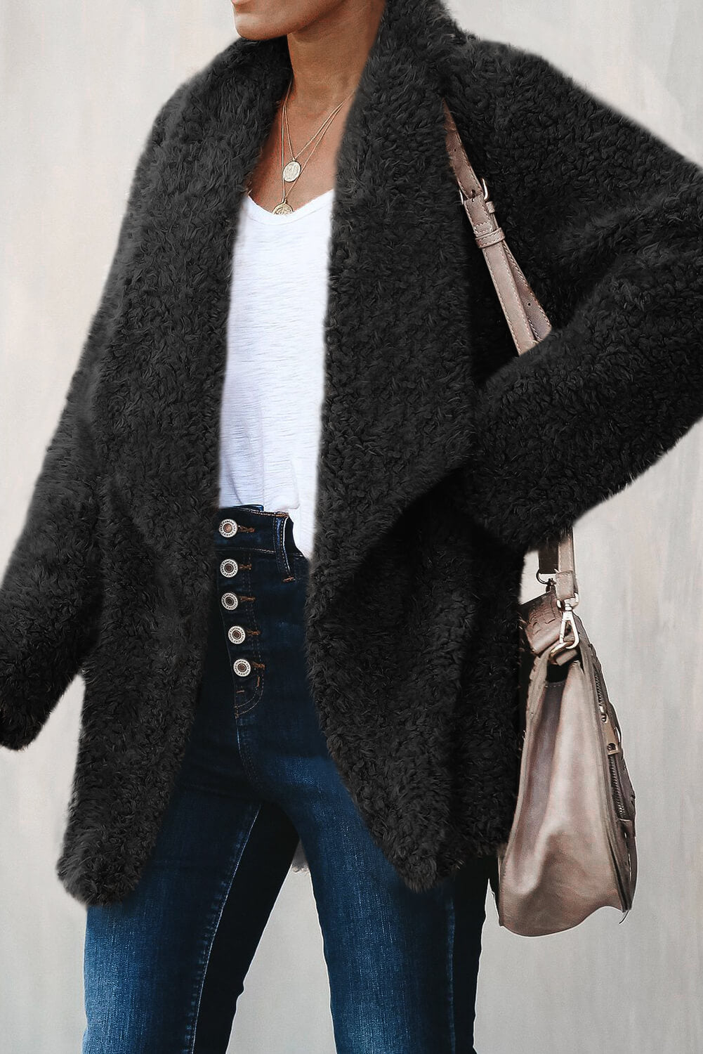 LM | Stylish and elegant winter jacket