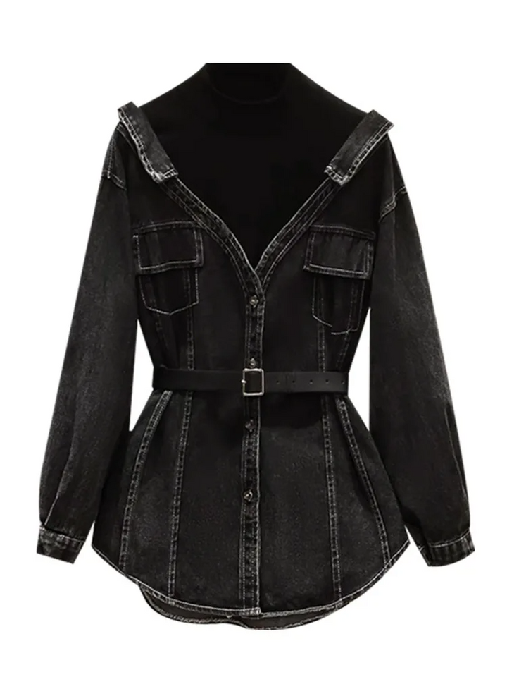LM | Effortless and trendy winter jacket