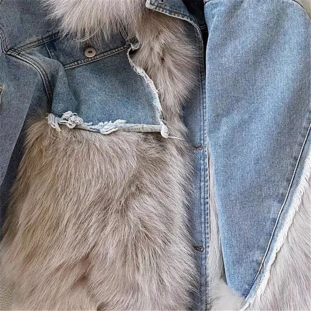LM | Modern and comfortable winter coat