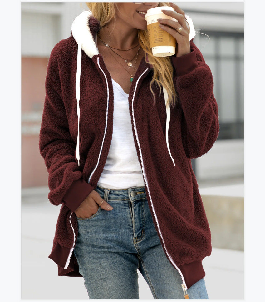 LM | Timeless and elegant winter jacket