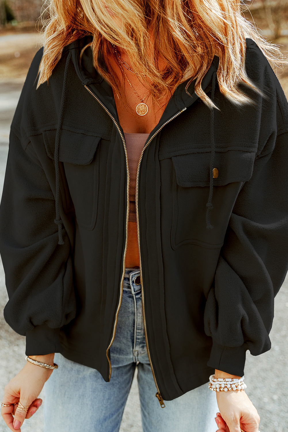 LM | Chic and versatile jacket