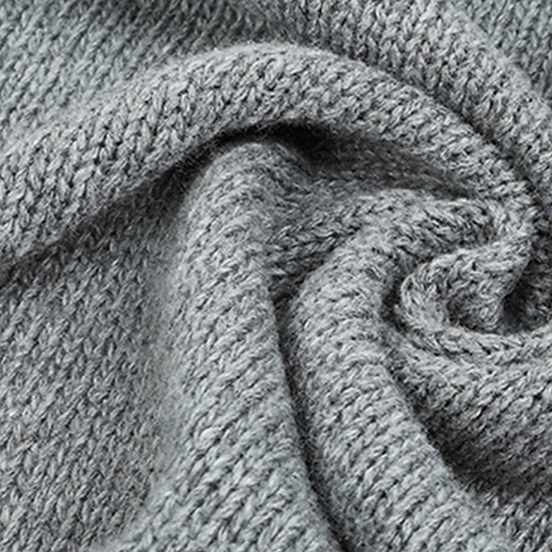 LM | Relaxed and timeless winter sweater