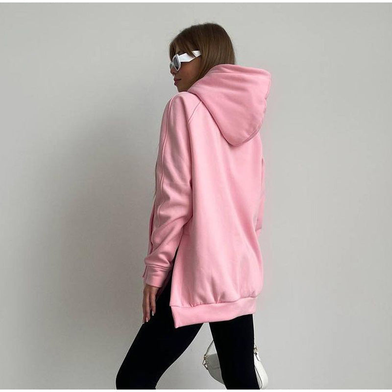 LM | Fashionable and effortless winter sweater