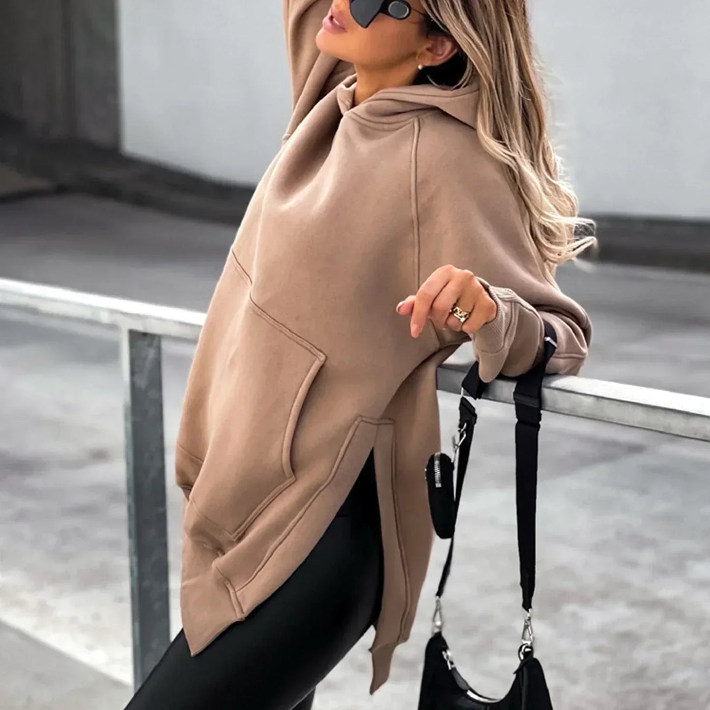 LM | Fashionable and effortless winter sweater