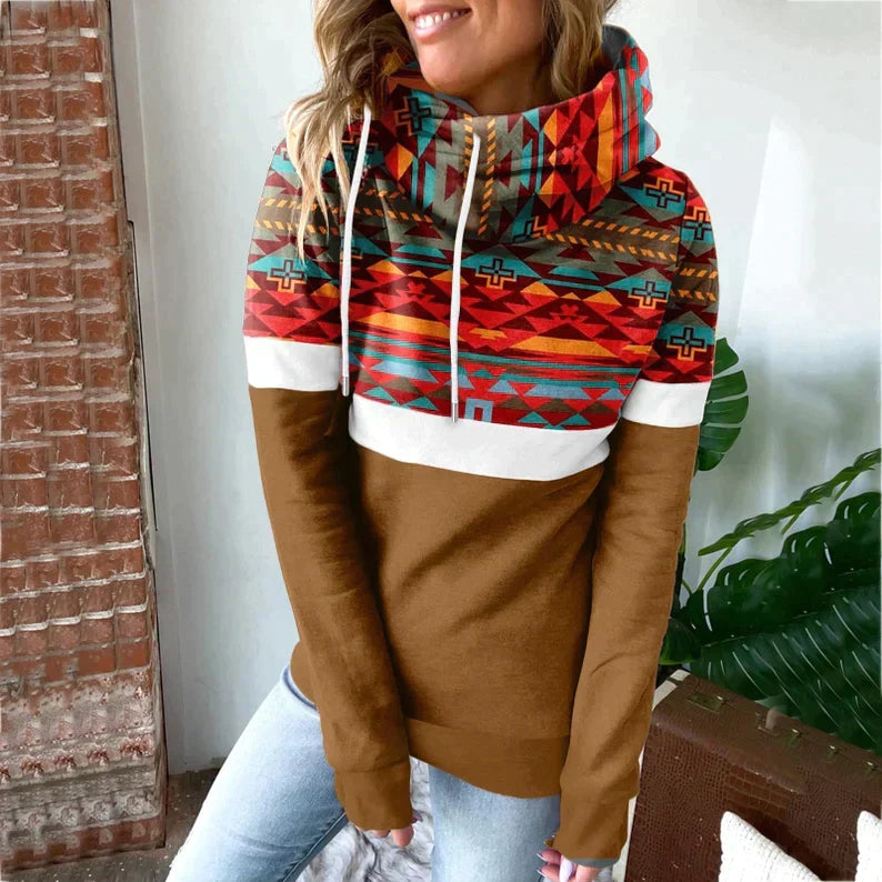 LM | Elegant and casual winter sweater