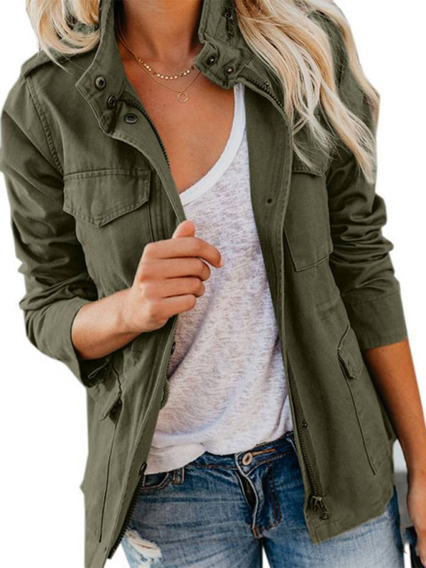 LM | Timeless and elegant winter jacket