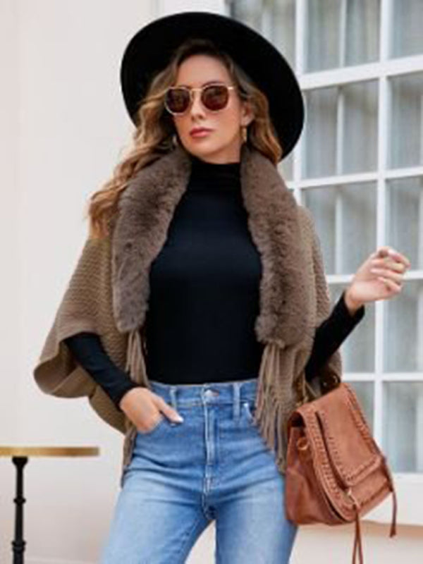 LM | Chic and relaxed winter cardigan