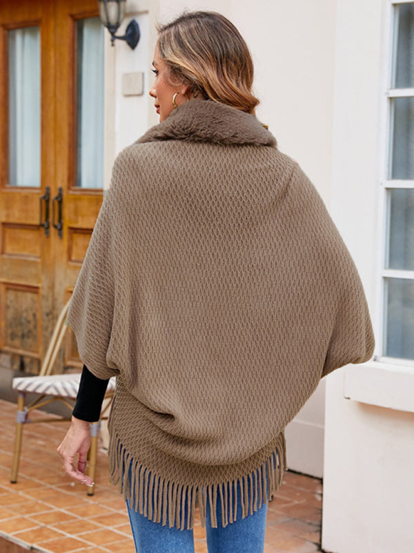 LM | Chic and relaxed winter cardigan