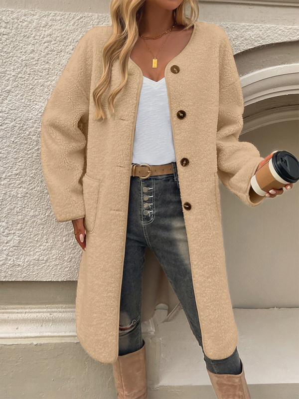 LM | Modern and versatile winter jacket