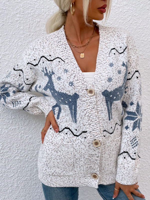 LM | Comfortable and fashionable winter sweater