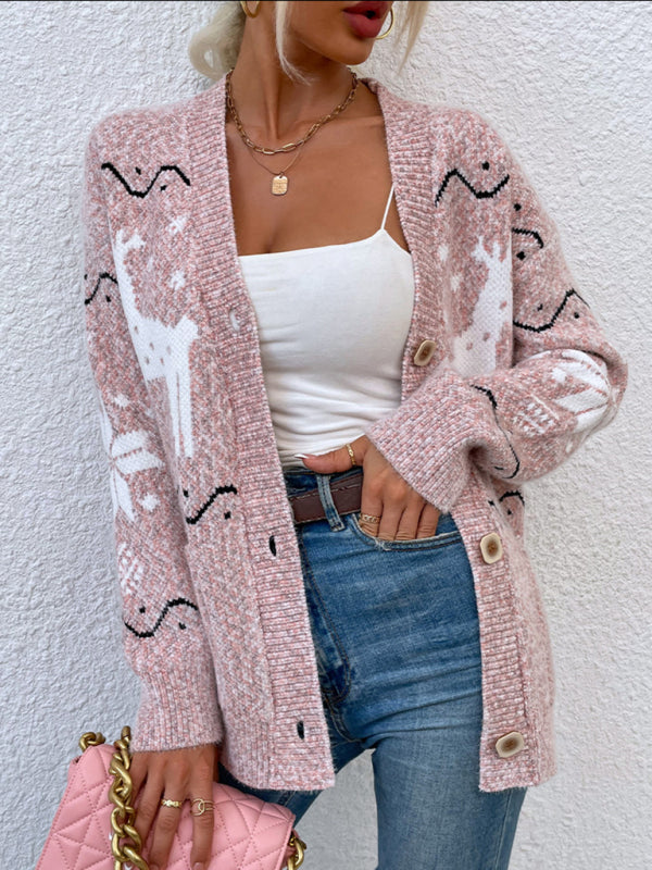 LM | Comfortable and fashionable winter sweater