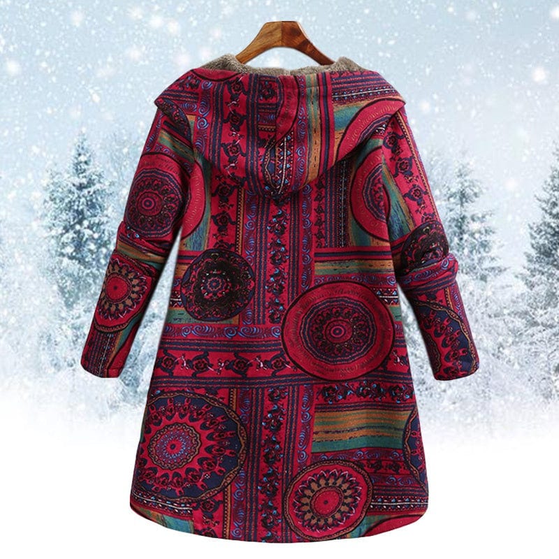 LM | Casual and fashionable winter jacket