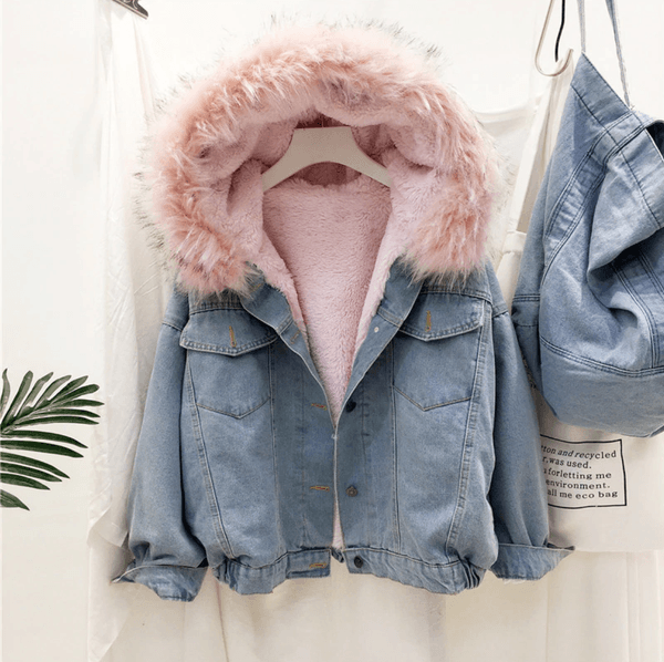LM | Classic and comfortable winter jacket