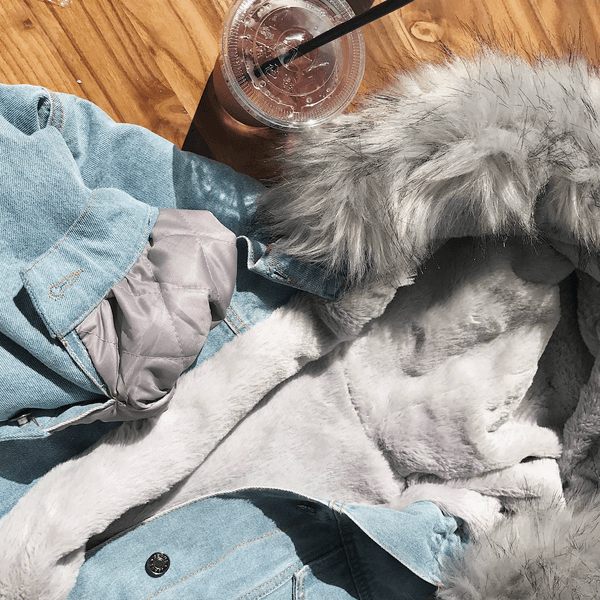 LM | Classic and comfortable winter jacket