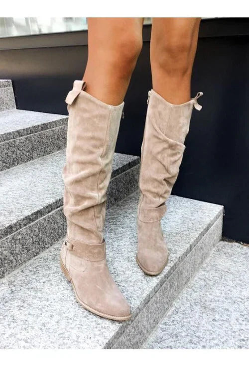 LM | Classic and comfortable general boots