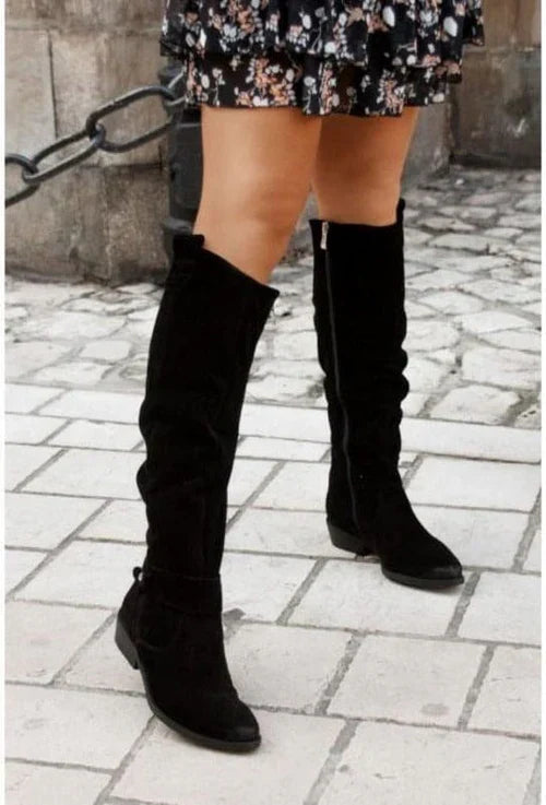 LM | Classic and comfortable general boots