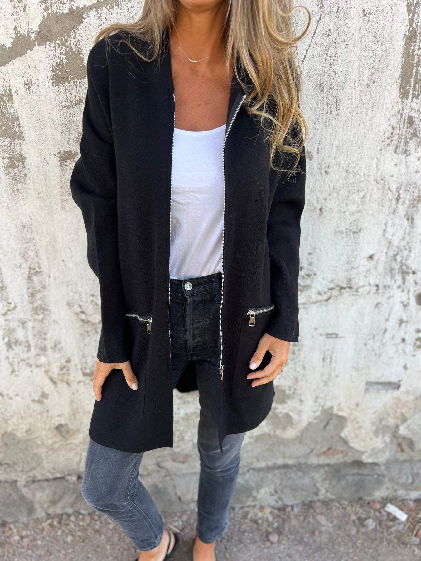 LM | Chic and casual winter jacket
