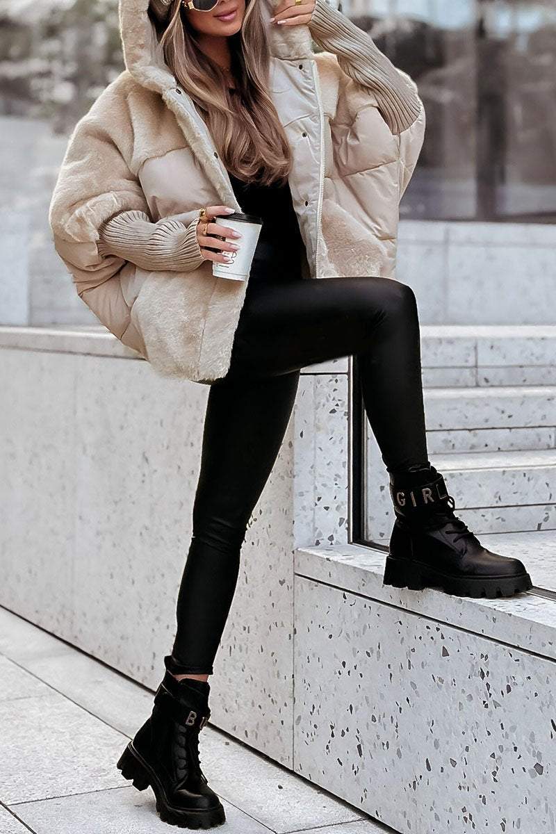 LM | Versatile and comfortable winter jacket