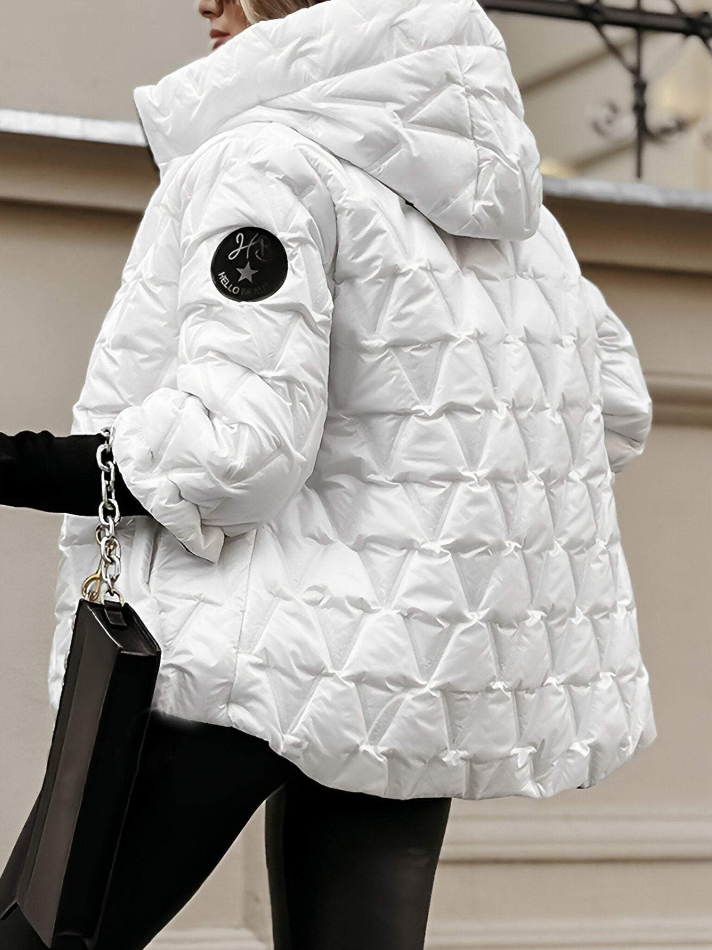 LM | Timeless and stylish winter jacket