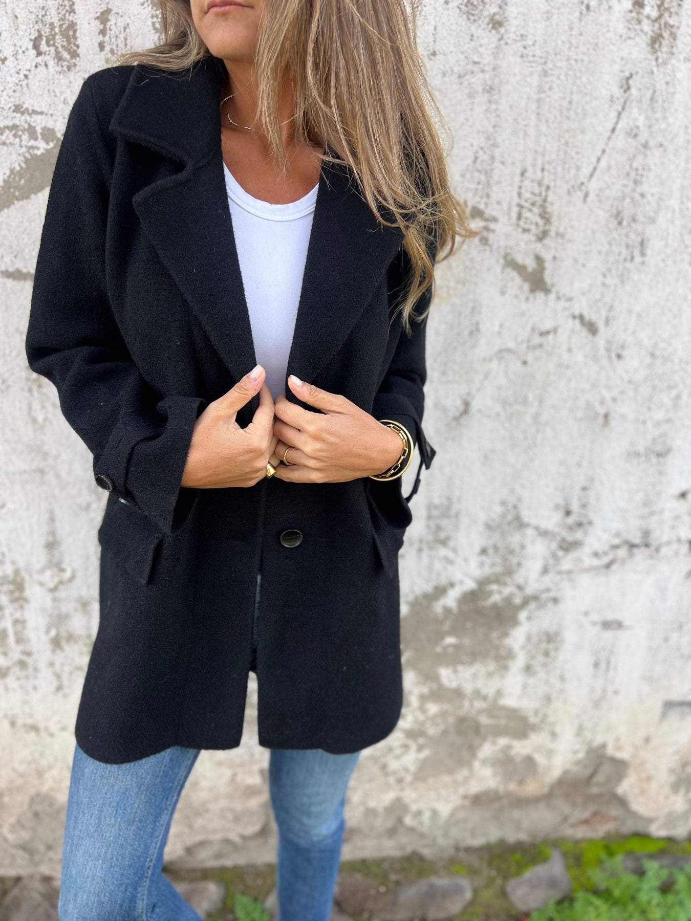 LM | Elegant and versatile winter jacket
