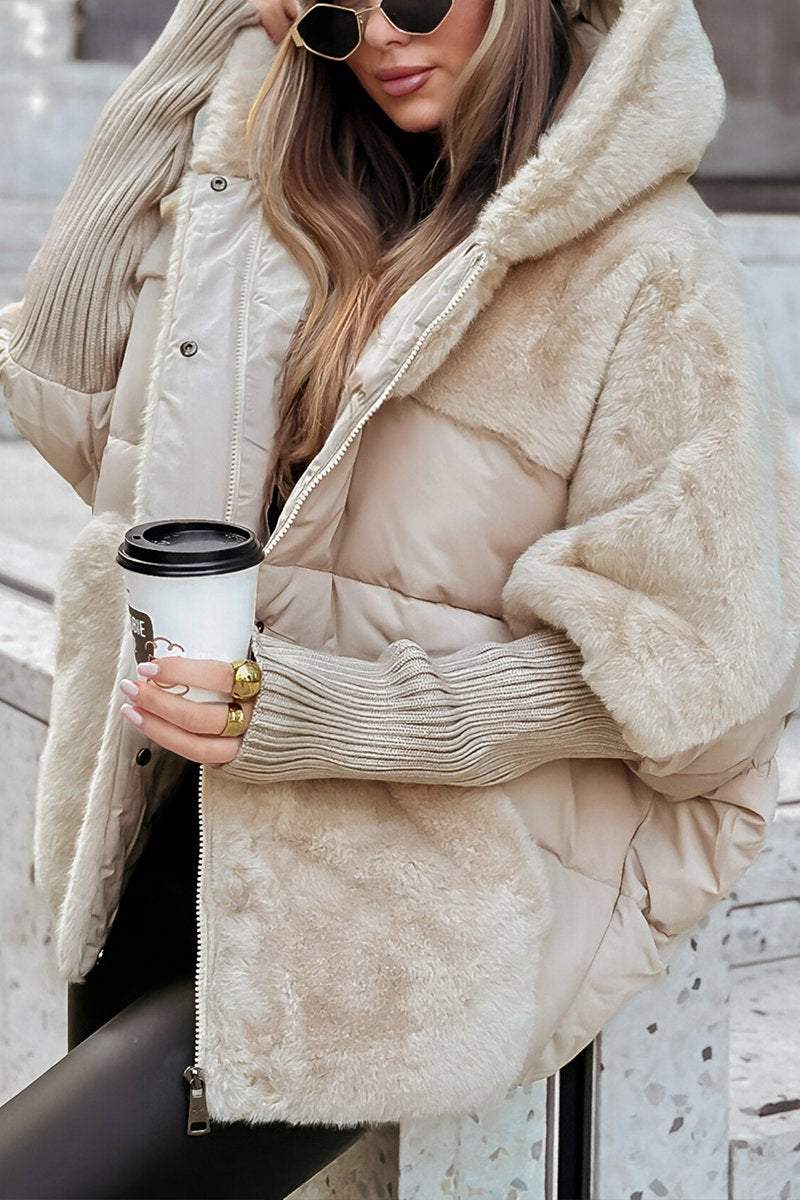 LM | Versatile and comfortable winter jacket