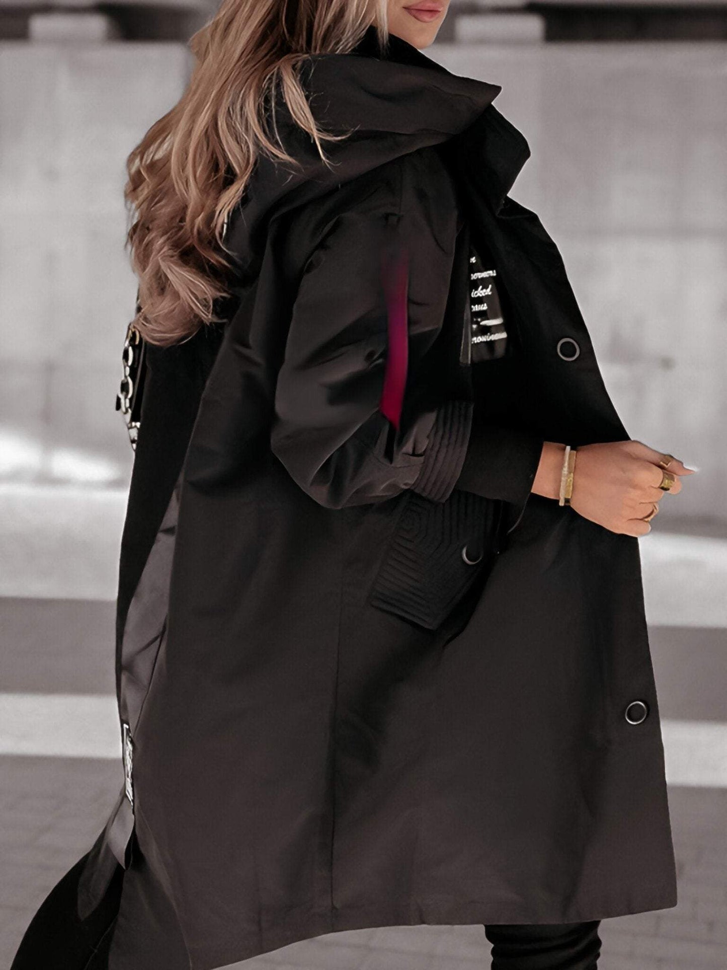 LM | Modern and versatile winter jacket