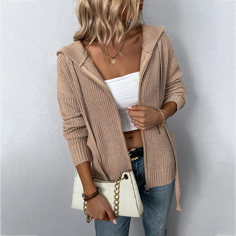 LM | Casual and comfortable winter cardigan