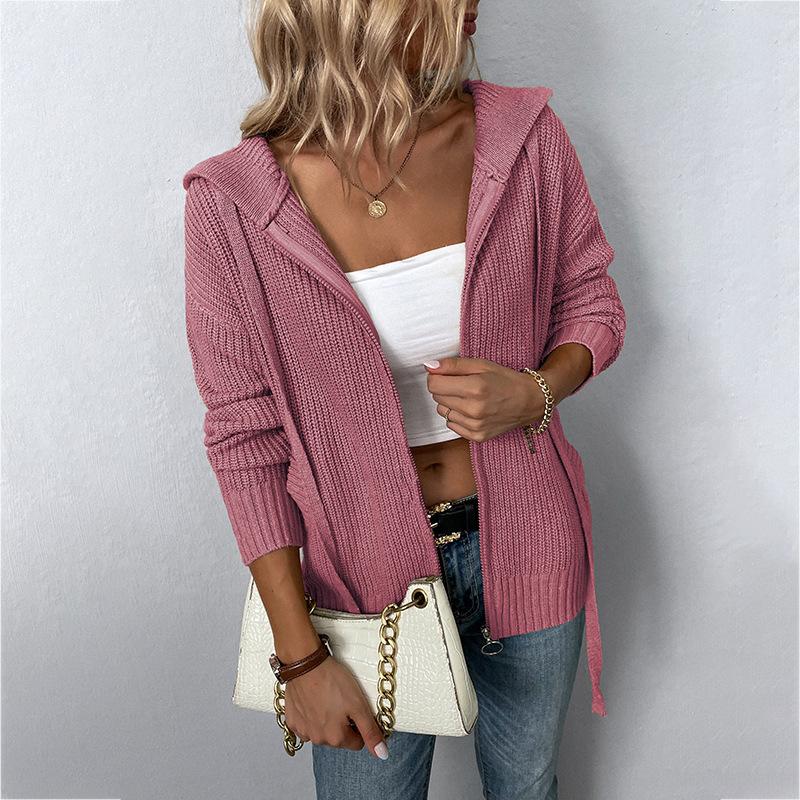 LM | Casual and comfortable winter cardigan