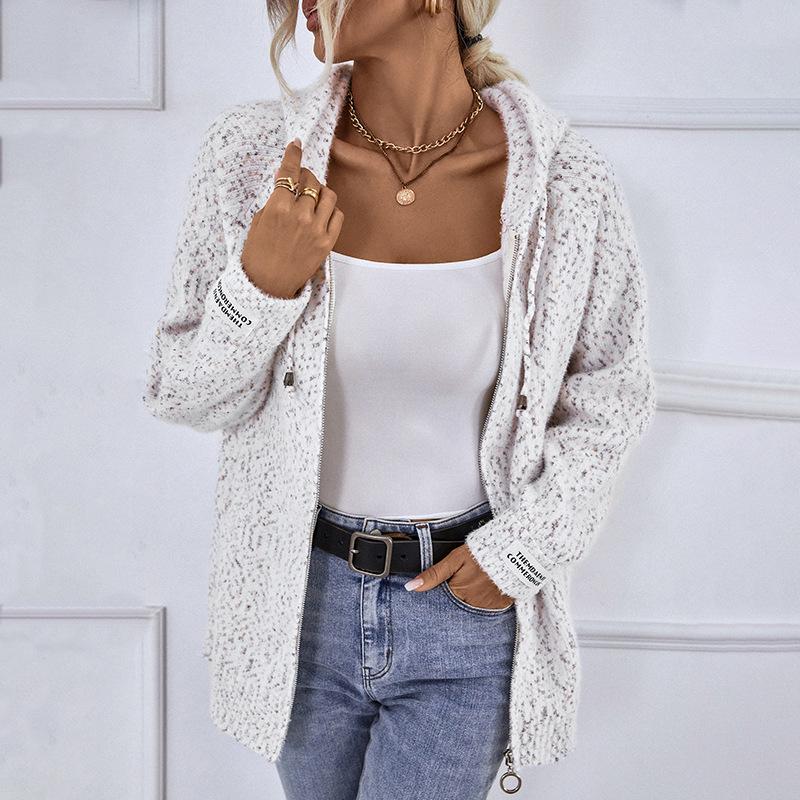 LM | Classic and stylish winter cardigan