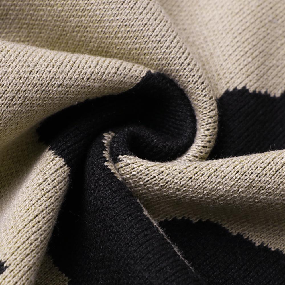 LM | Relaxed and timeless winter sweater