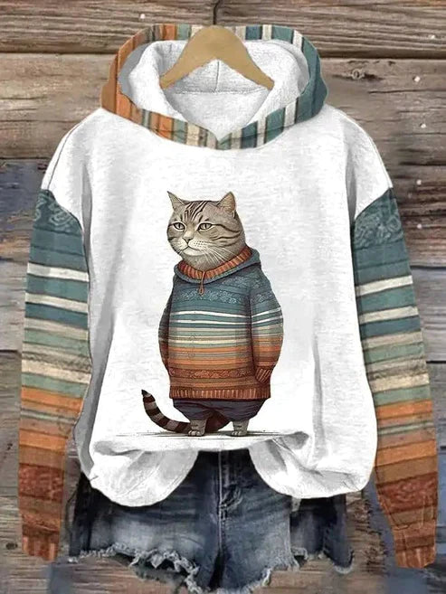 LM | Relaxed and timeless winter sweater